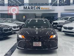 تۆیۆتا کامری